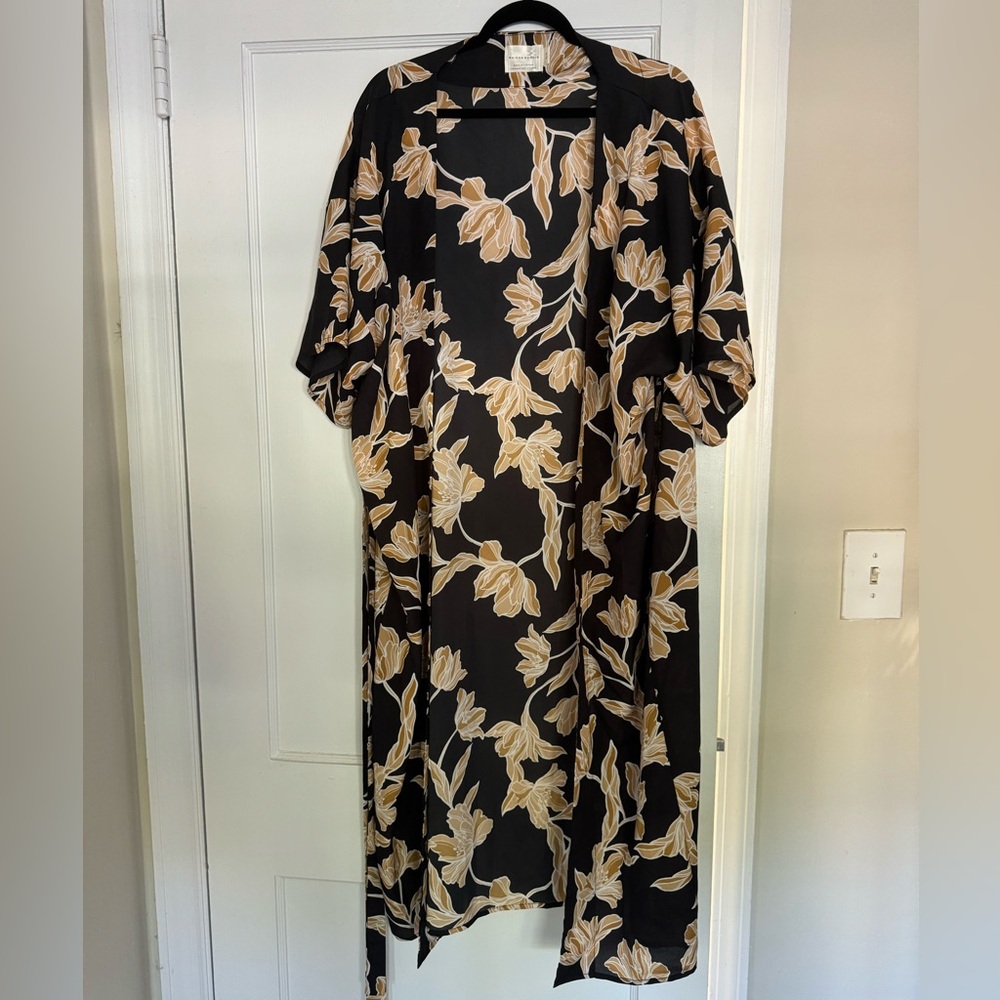 Anthropologie Maison Du Soir robe